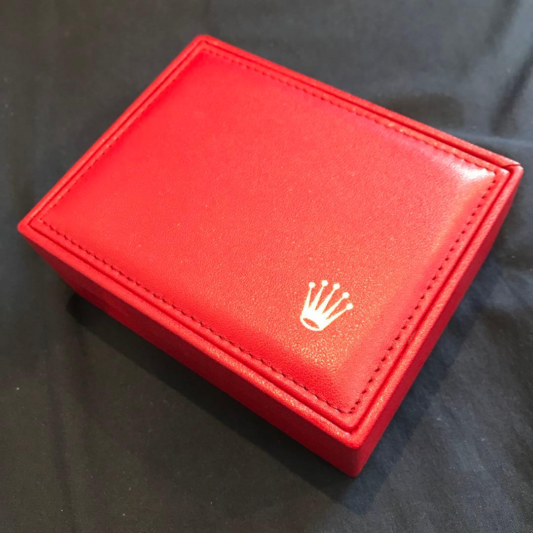 ロレックス 純正ボックス 箱 化粧箱 内箱 外箱①
