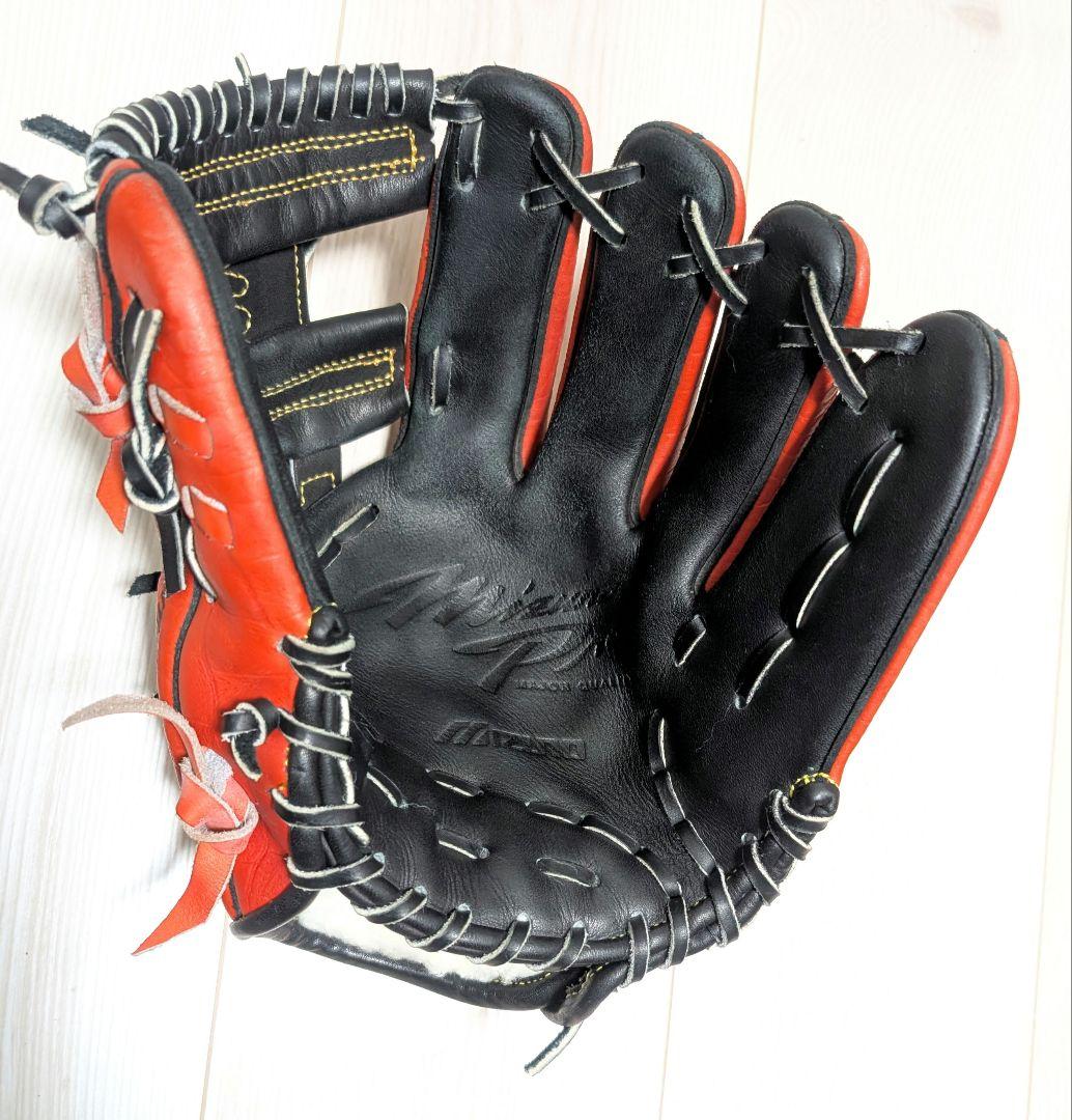 ミズノプロ　オオサカ茶屋町店　直営限定　クロコ柄