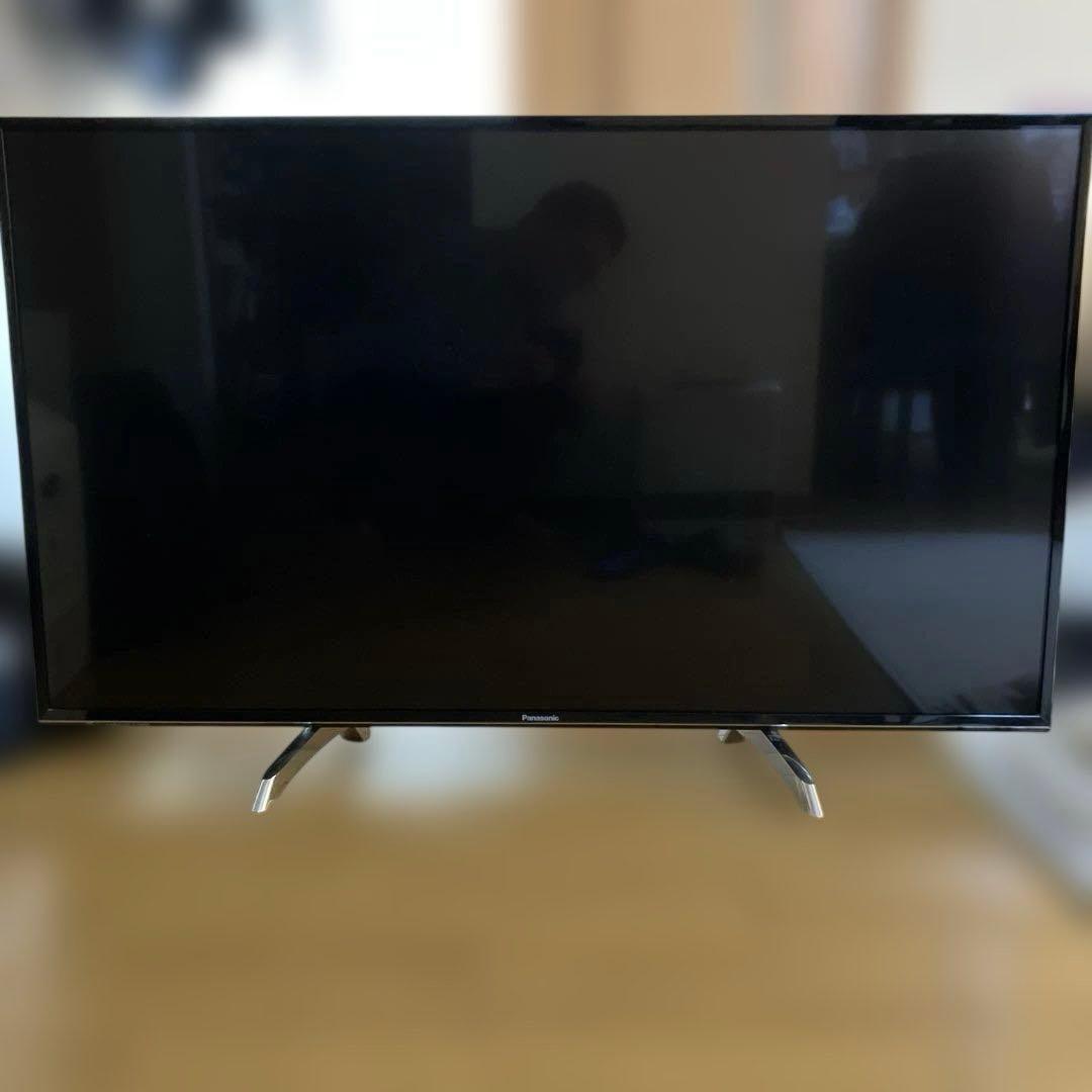 【Panasonic】 TH-49DX750 49インチ液晶テレビ