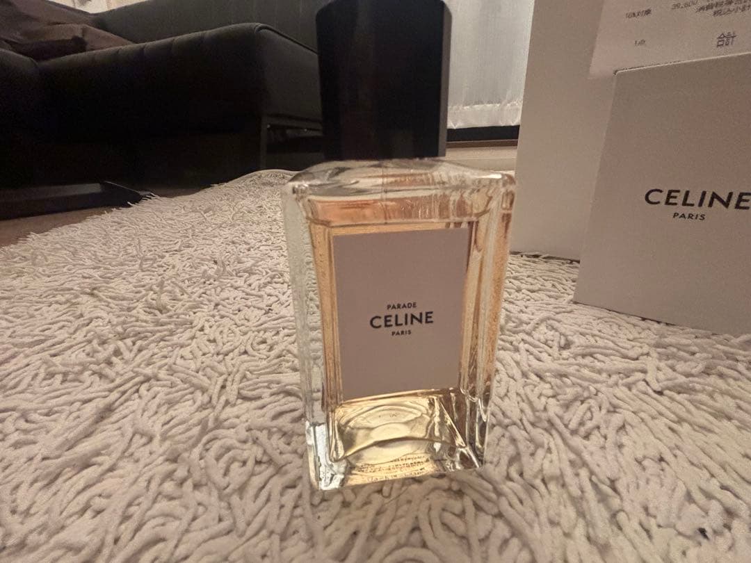 や*み様 CELINE パラード PARADE 100ml 正規品 伊勢丹購入・