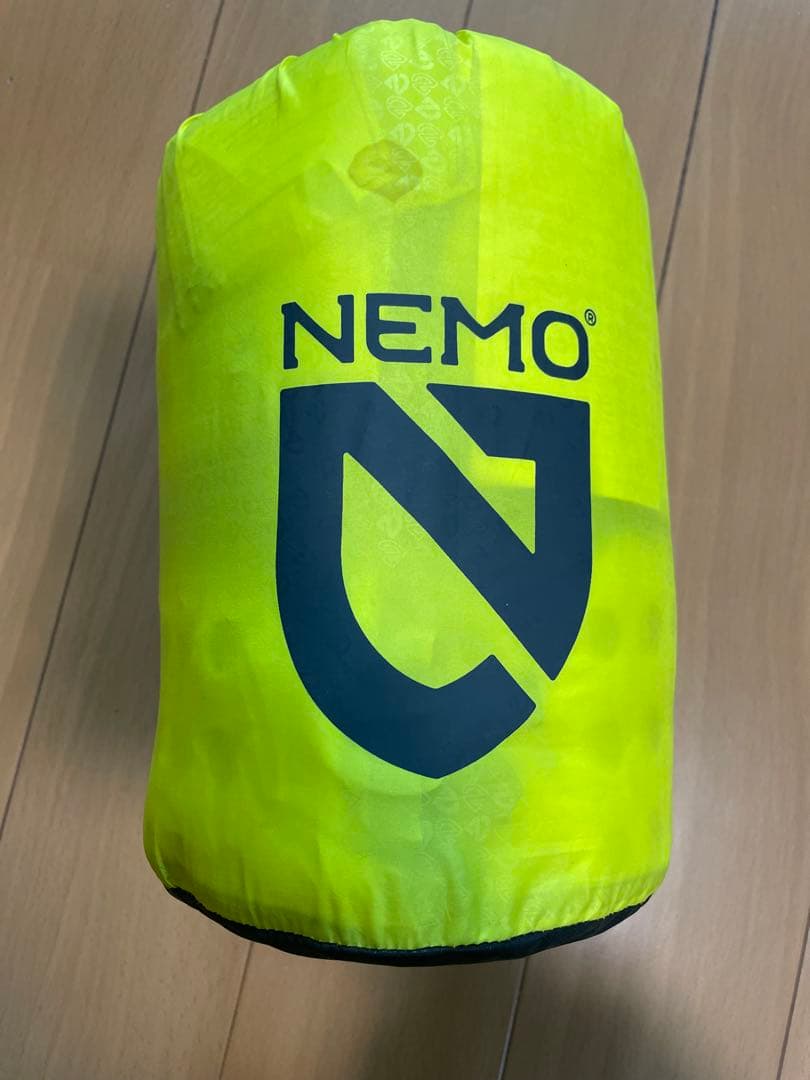 NEMO ZOR REGULAR スリーピングマット