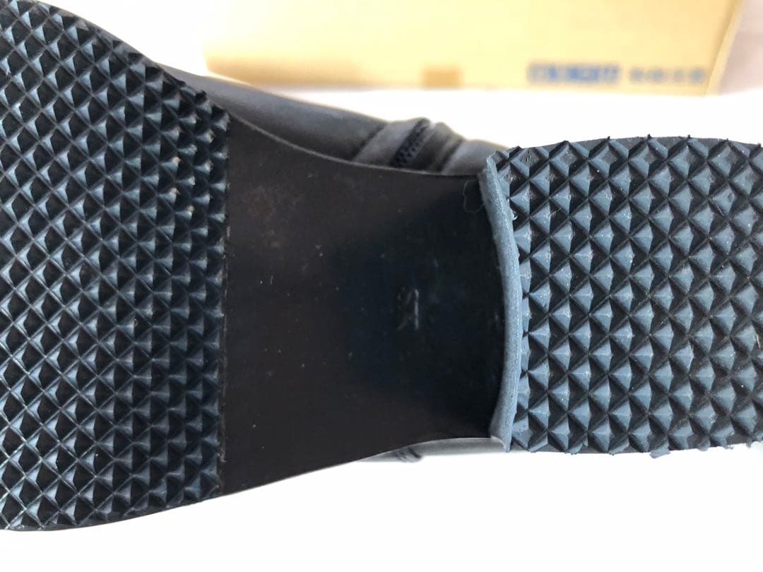 JUNYA WATANABE ブラック ロングブーツ