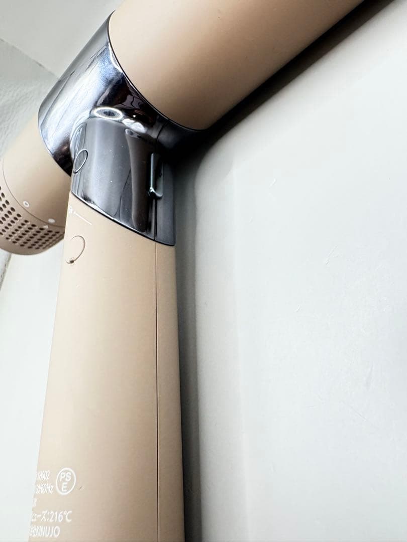 絹女 KINUJO ヘアドライヤー 正規品 516
