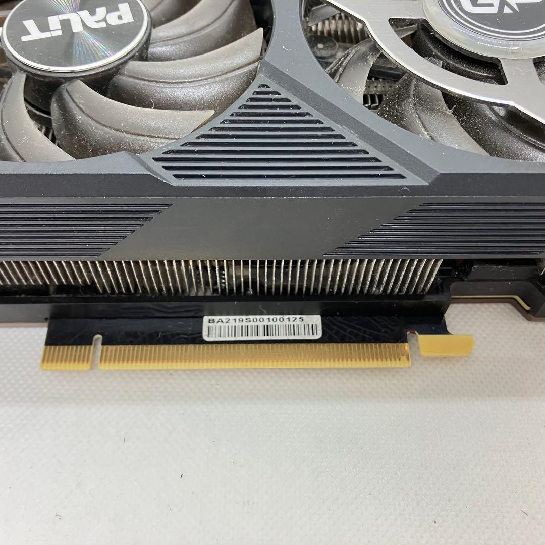 グラフィックボード・グラボ・ビデオカード Palit RTX3090 GamingPro 24GB GDDR6X A100