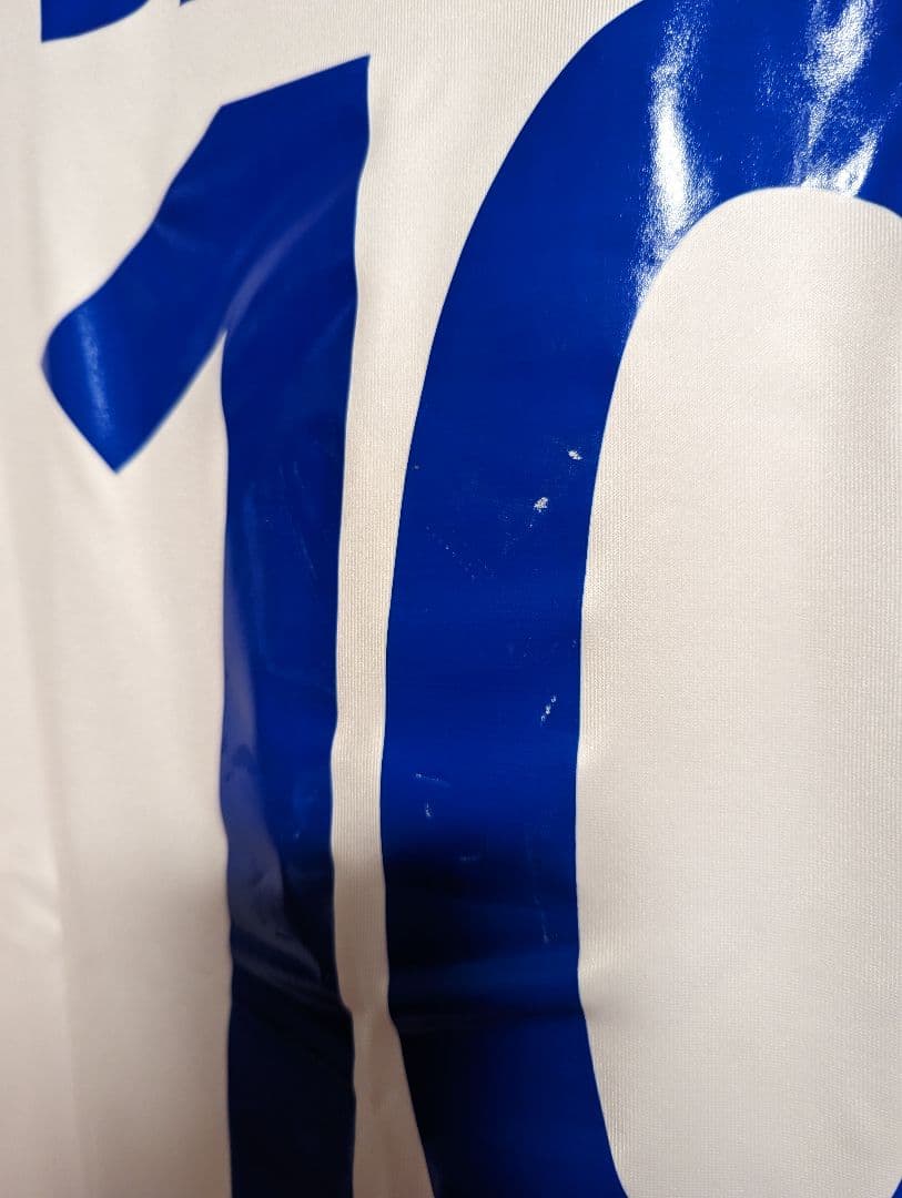 ロベルト・バッジョ　ブレシア　ユニフォーム