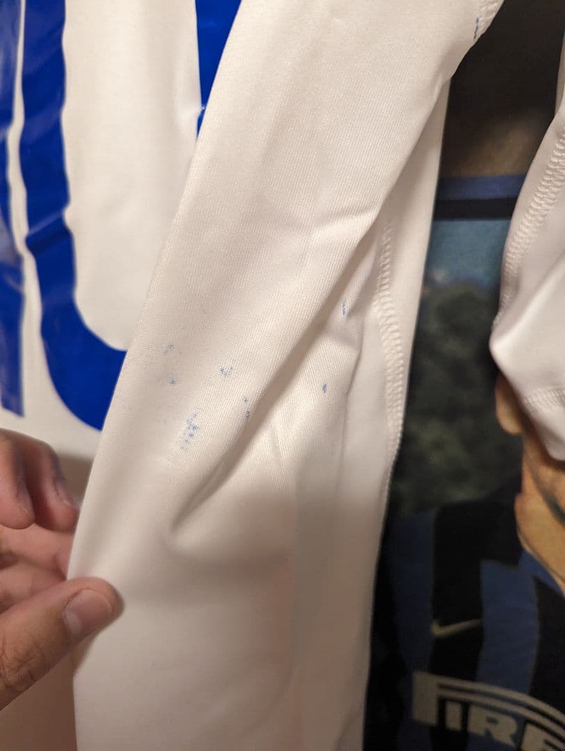 ロベルト・バッジョ　ブレシア　ユニフォーム