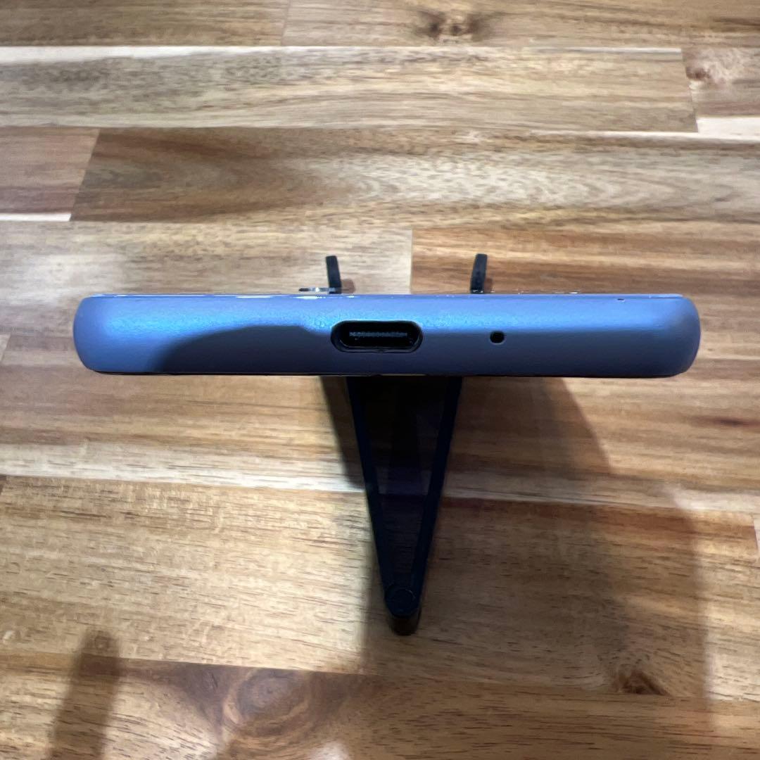 C907 Au SIMフリーXperia 10 III SOG04