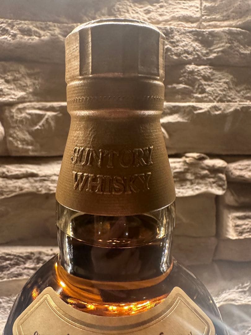 山崎 12年 シングルモルトウイスキー 700ml 未開封