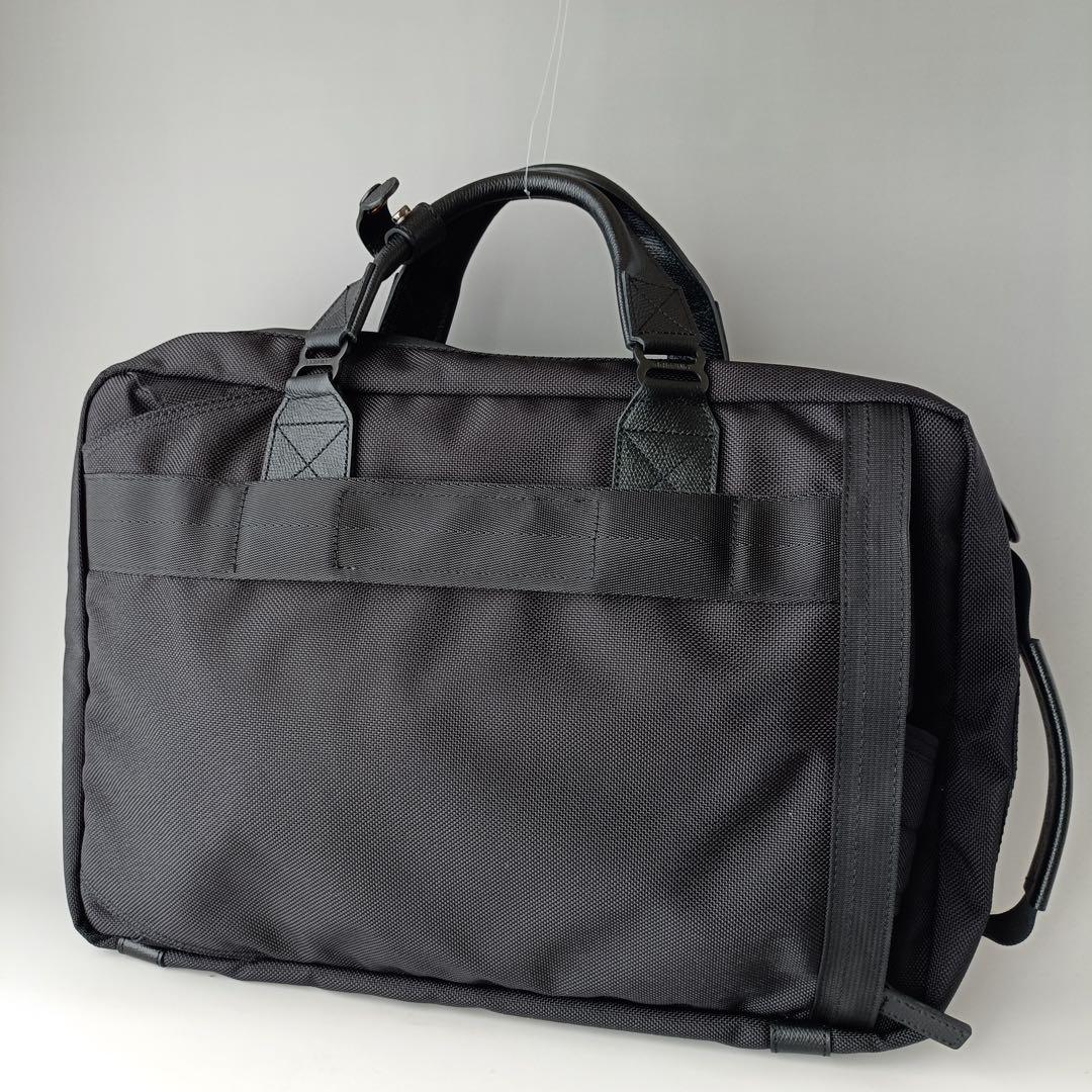 美品✨BRIEFING FUSION TRINITY LINER HD 3WAY