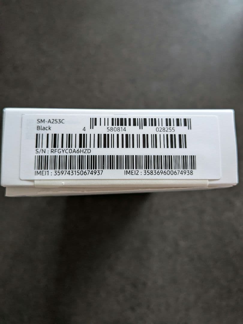 Samsung Galaxy A25 5G 本体 新品