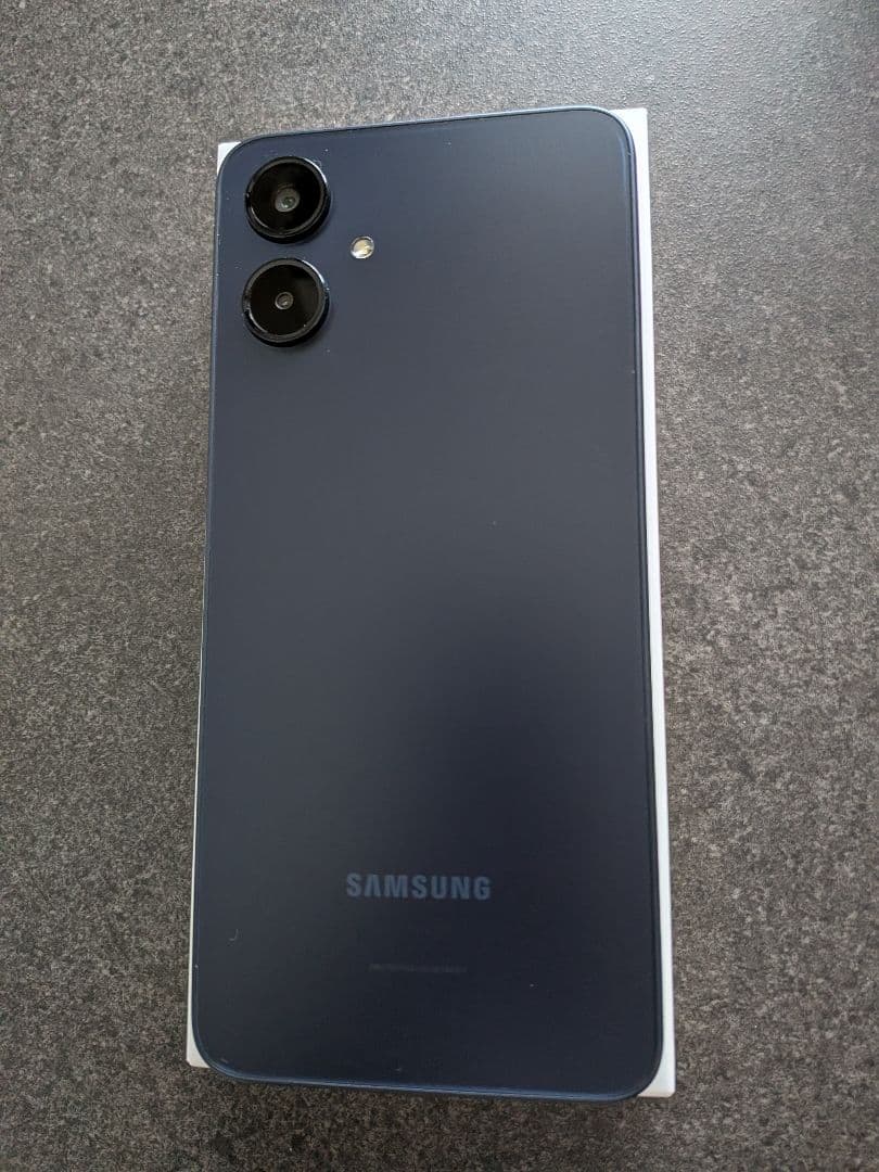 Samsung Galaxy A25 5G 本体 新品