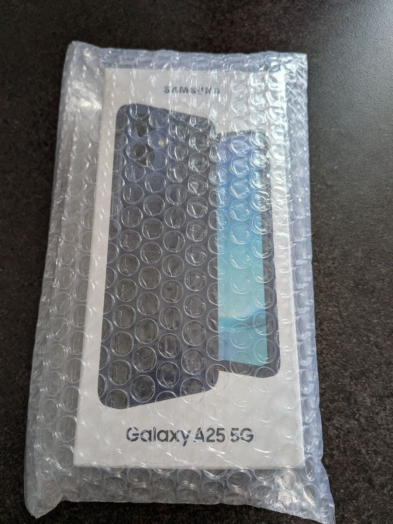 Samsung Galaxy A25 5G 本体 新品