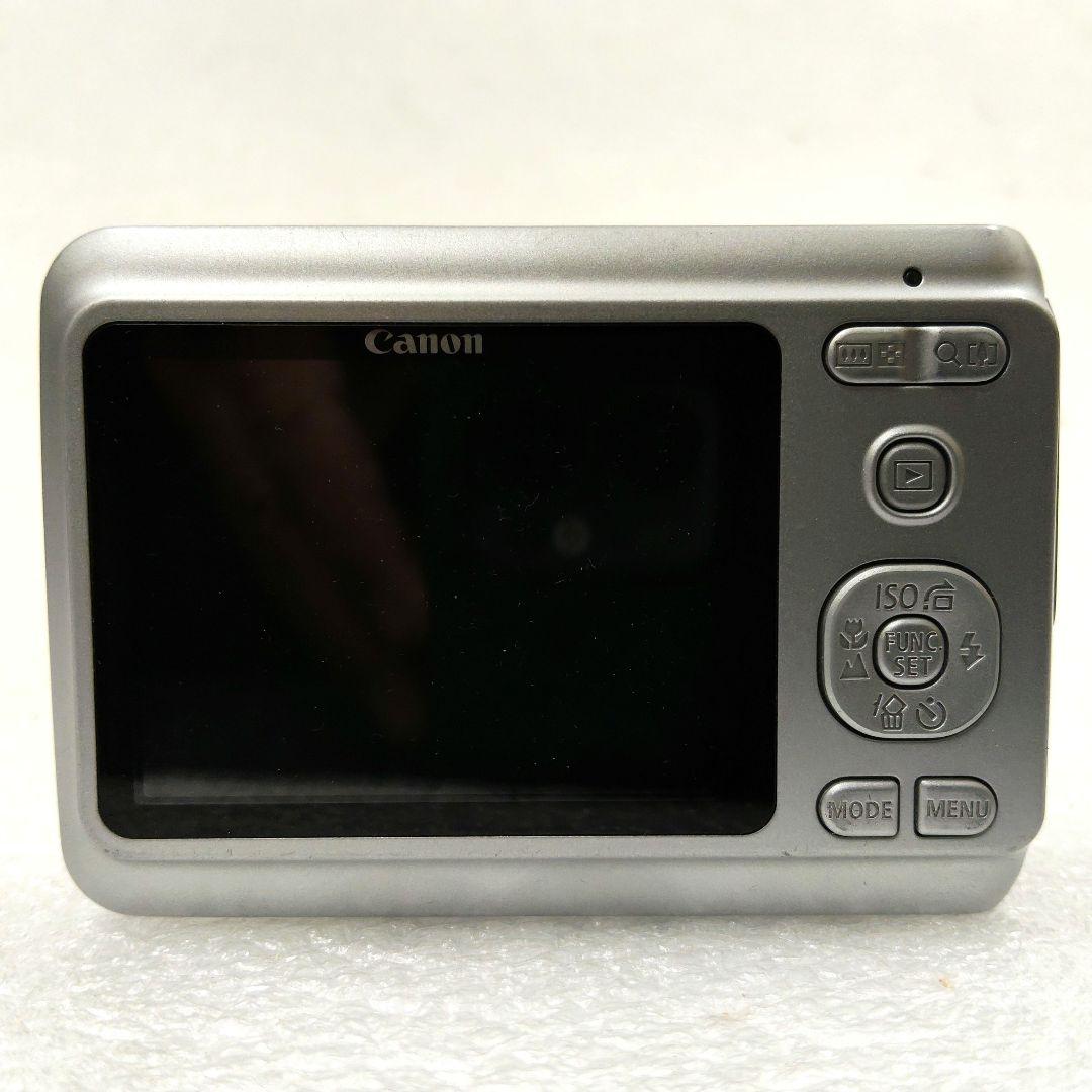 Canon PowerShot A480 動作確認済 コンパクトデジタルカメラ