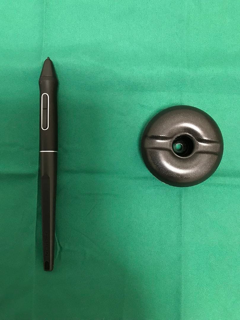 HUION KAMVAS 16 2021 液晶ペンタブレット 15.6インチ