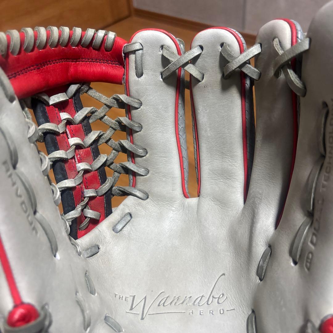 Wilson ウイルソン 軟式グローブ オールラウンド