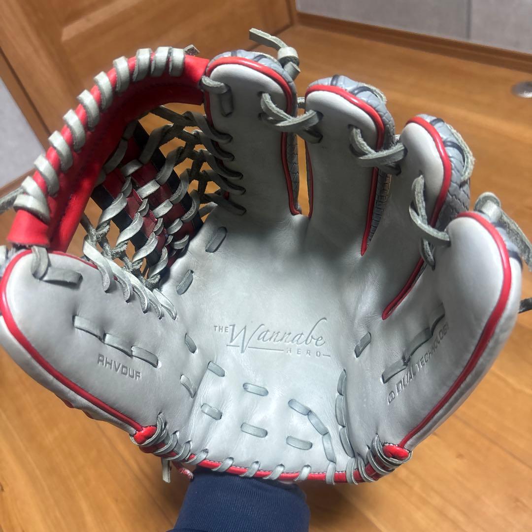 Wilson ウイルソン 軟式グローブ オールラウンド
