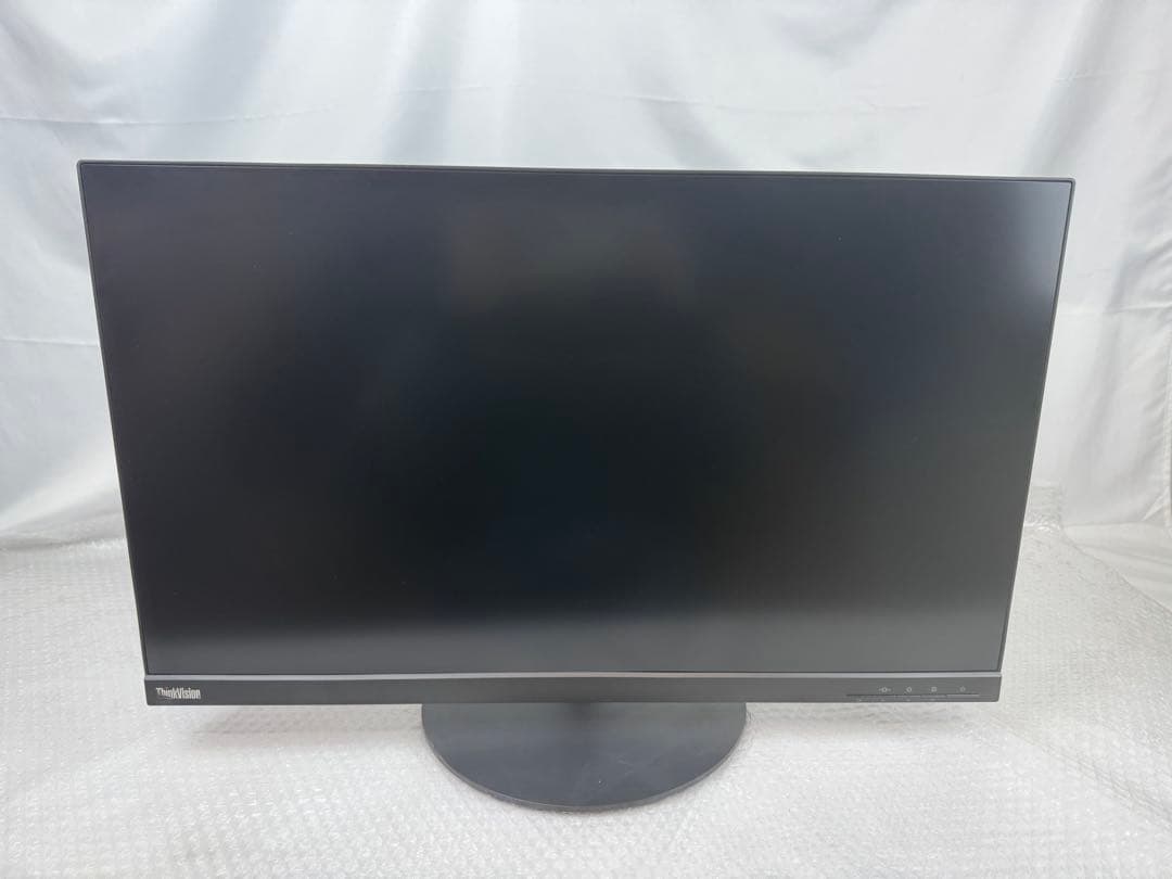 Lenovo P27q-10 27インチモニター　2K解像度 QHD