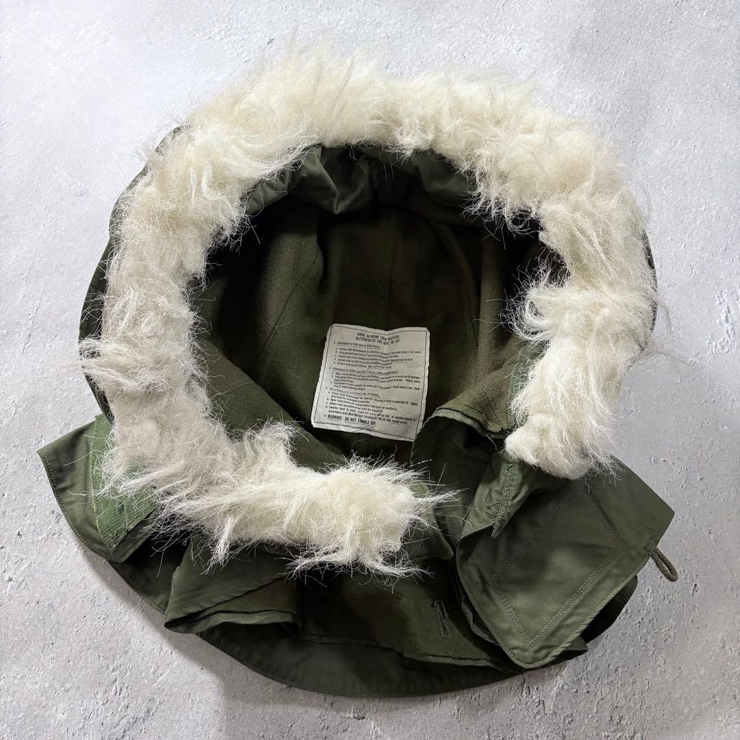 ジャケット・アウター 80s M-65 Fishtail Parka \"Full Set\"