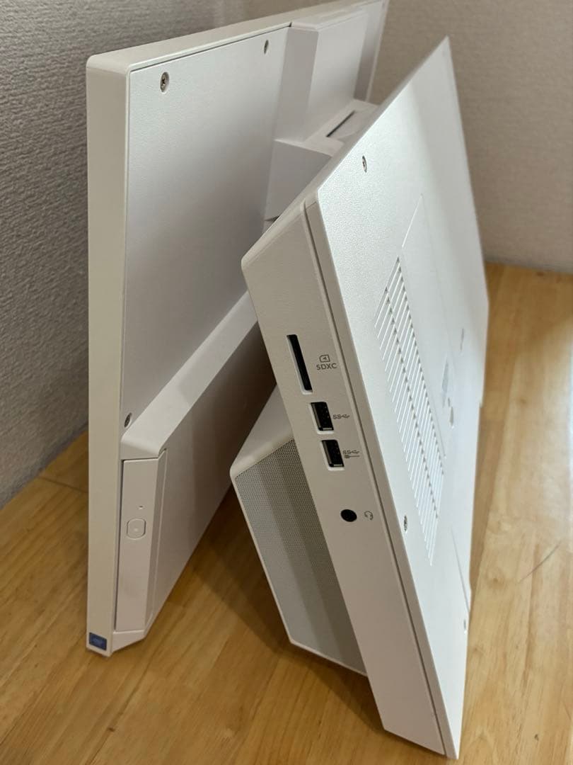 NEC LAVIE 一体型パソコン PC-HA370RAW