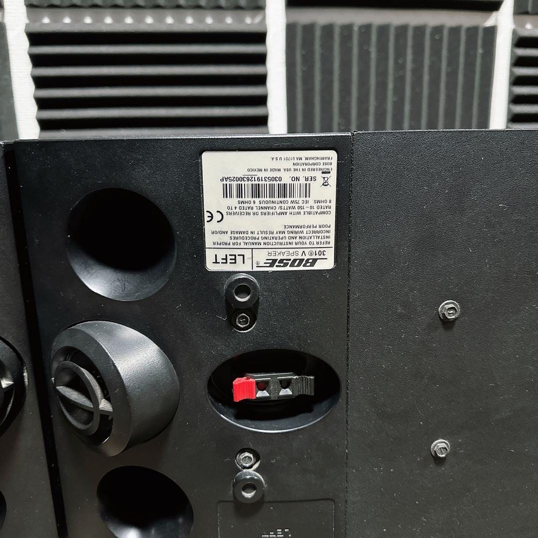 BOSE スピーカー 2個セット