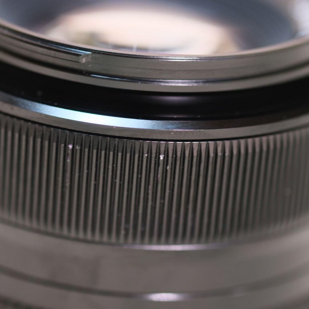 FUJIFILM XF35mm F1.4 R 社外レンズ保護フィルター付
