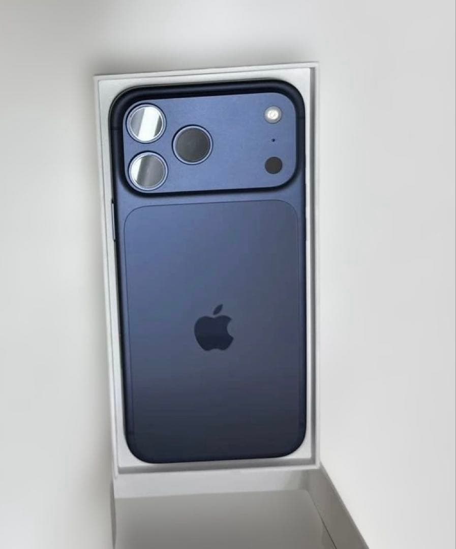 Apple iPhone 17 Pro Max本体AppleCare+（2年間）