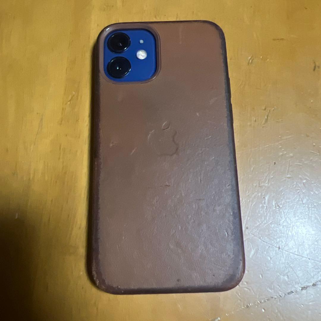 iPhone 12 mini バッテリー100% アクティベーションロックなし