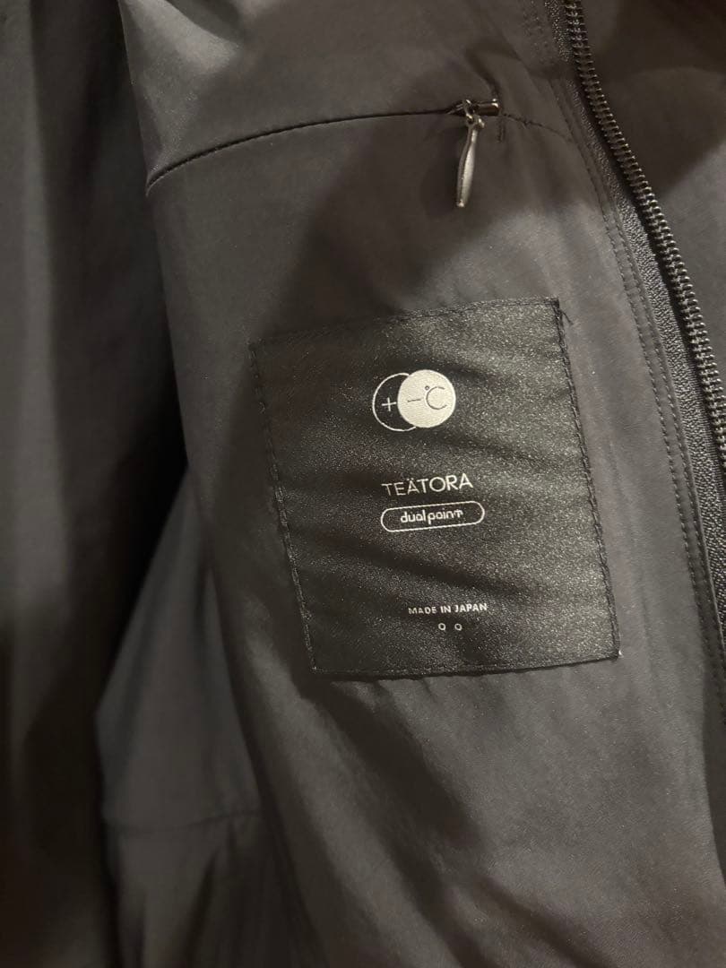 ジャケット・アウター TEATORA Souvenir Hunter dual point L/L 2