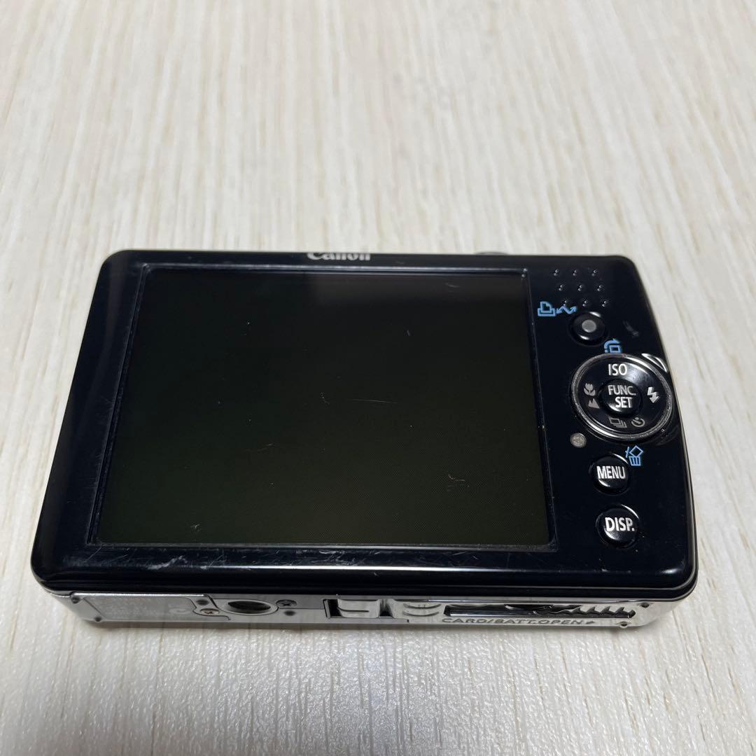Canon IXY DIGITAL 80 コンパクトデジタルカメラ ケース付き