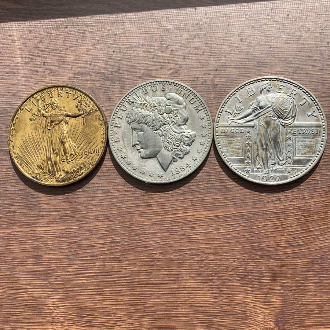 【レア物】アメリカ　ビンテージ　コースター　10個セット