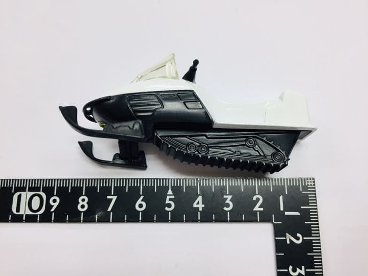 BURTON スノーモービル 非売品02