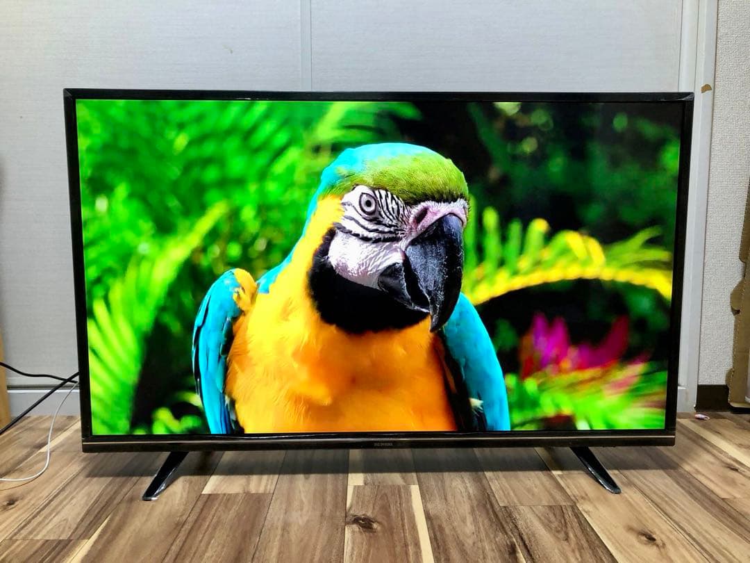 IRIS OHYAMA LT-43A620液晶テレビ [43V型 /4K対応]