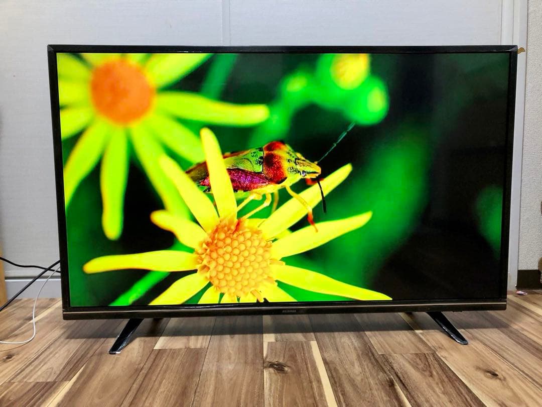 IRIS OHYAMA LT-43A620液晶テレビ [43V型 /4K対応]