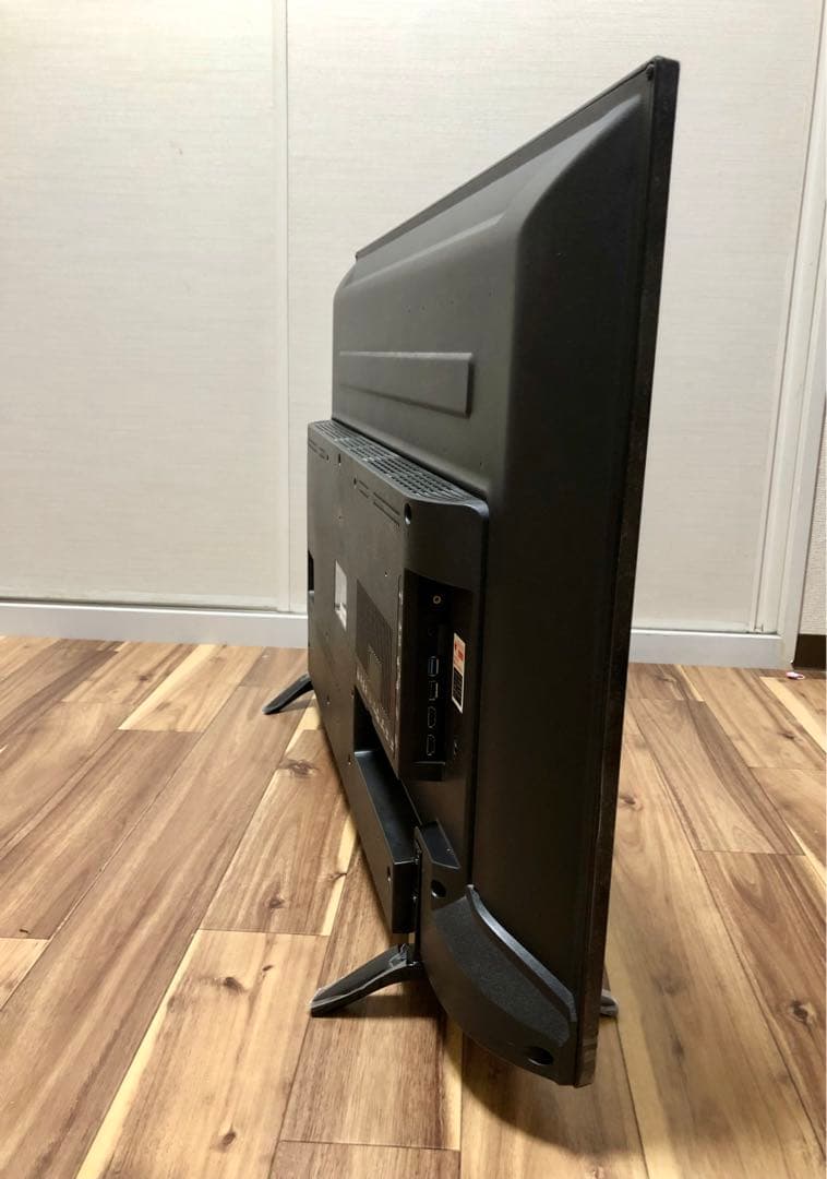 IRIS OHYAMA LT-43A620液晶テレビ [43V型 /4K対応]