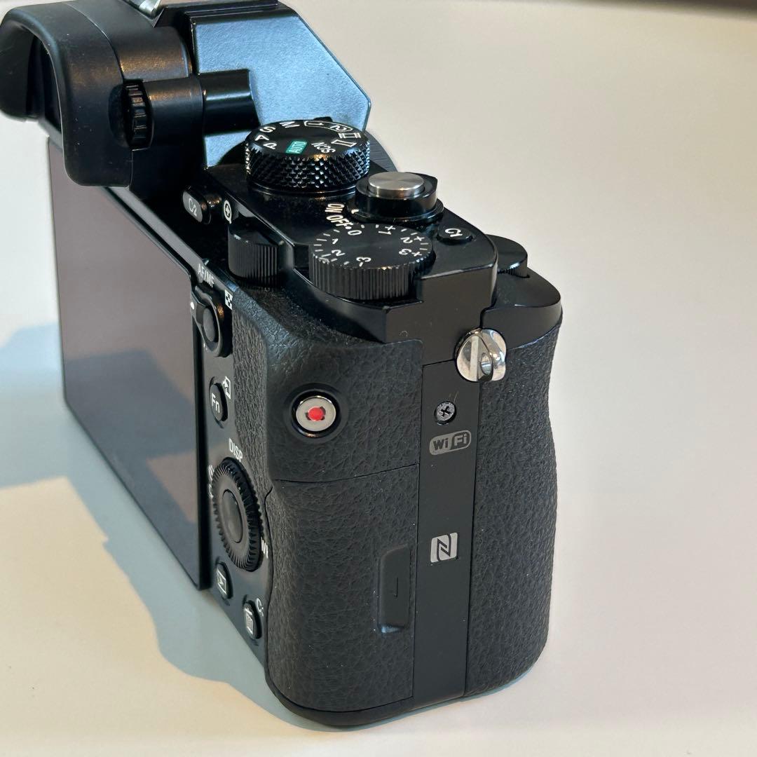 SONY α7S ILCE-7S ミラーレスカメラ2910枚