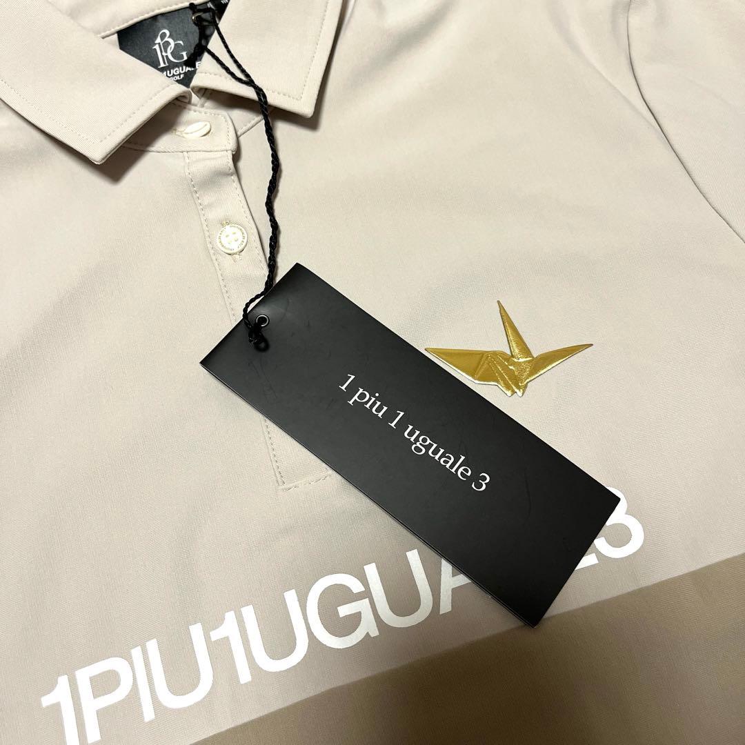 1PIUTUGUALE3 ポロシャツ