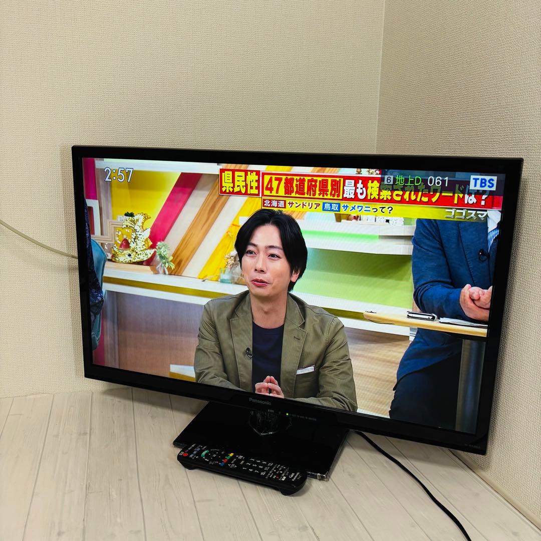 Panasonic VIERA 32V型液晶テレビ TH-32A300