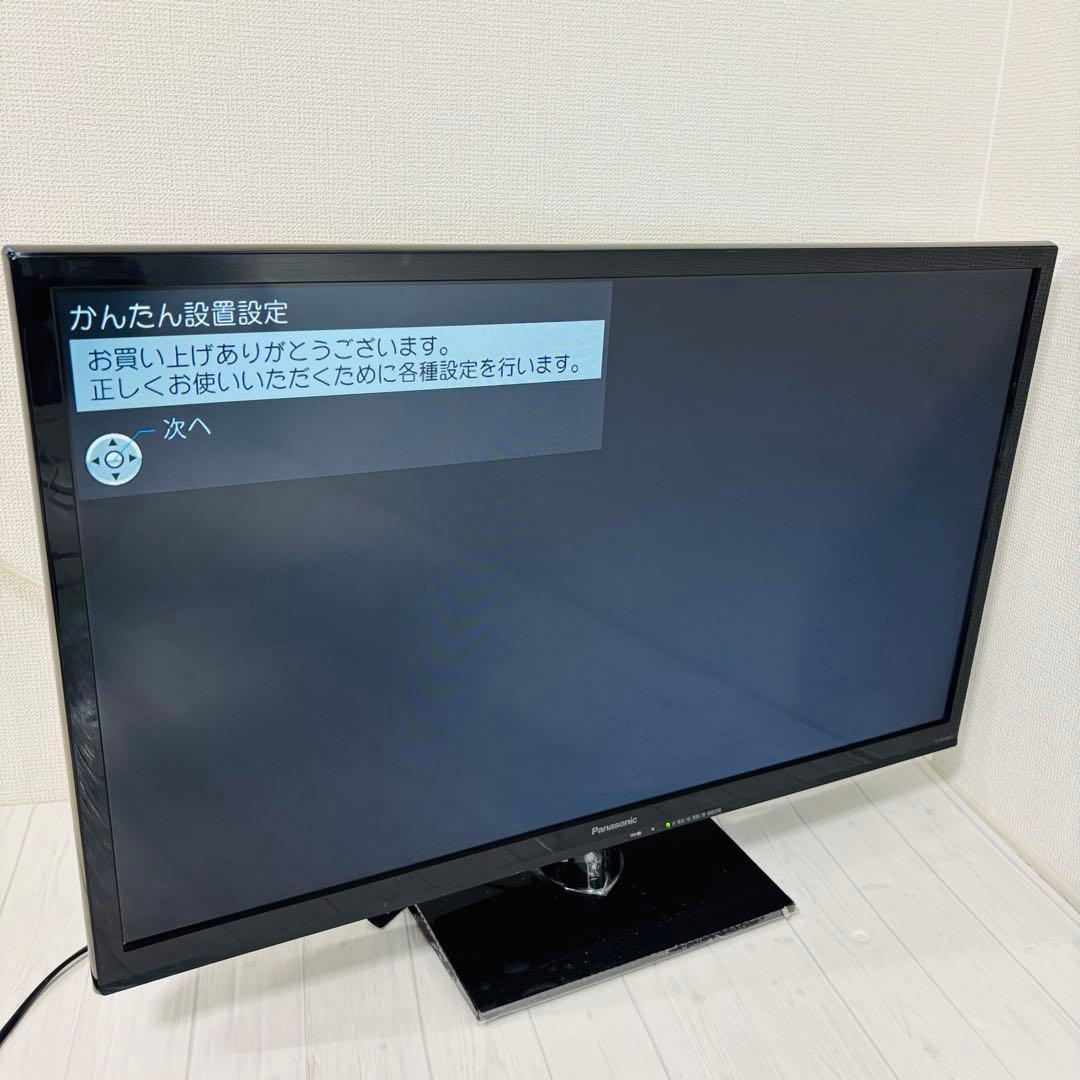 Panasonic VIERA 32V型液晶テレビ TH-32A300