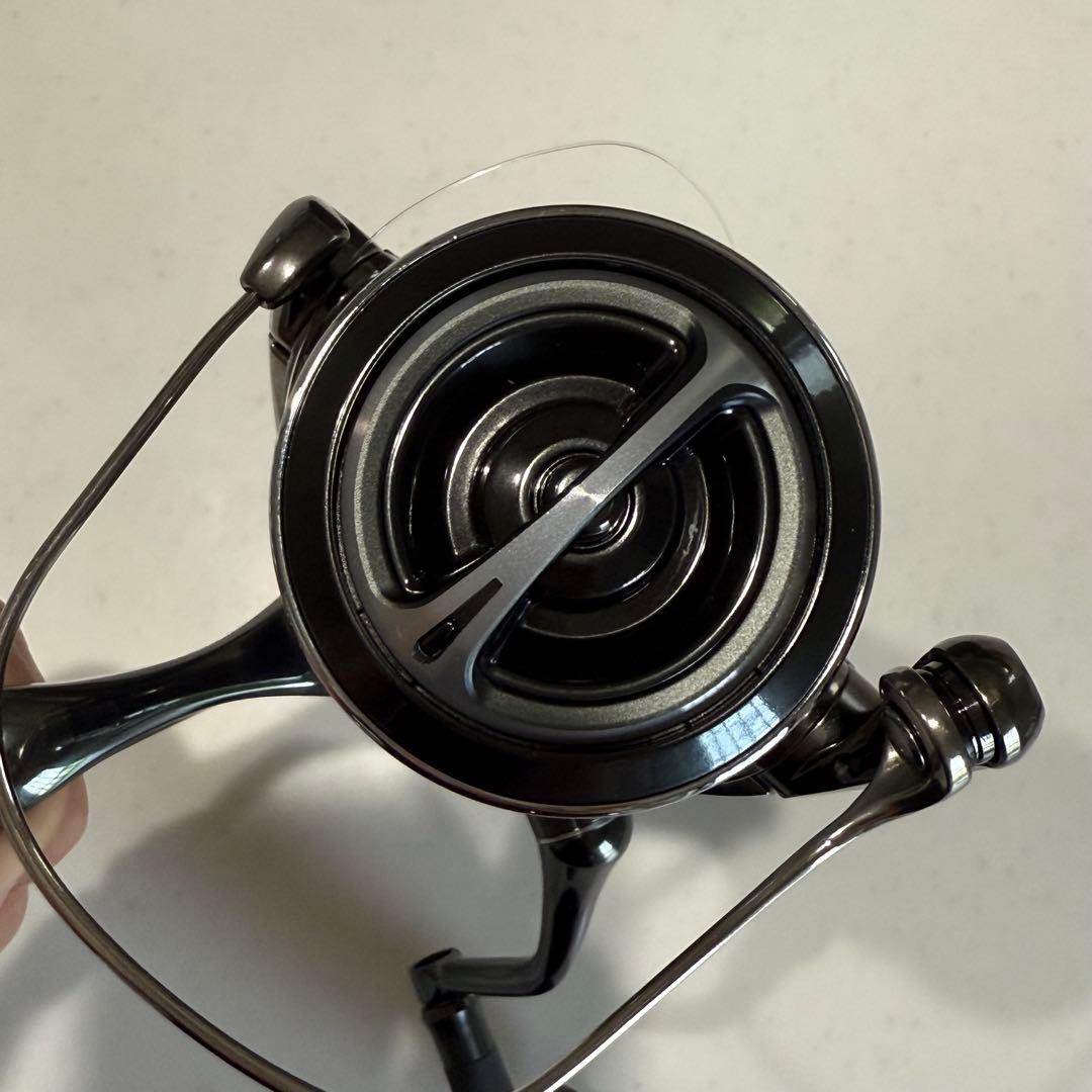 【1時間のみの使用】２２ SHIMANO STELLA 4000XG リール