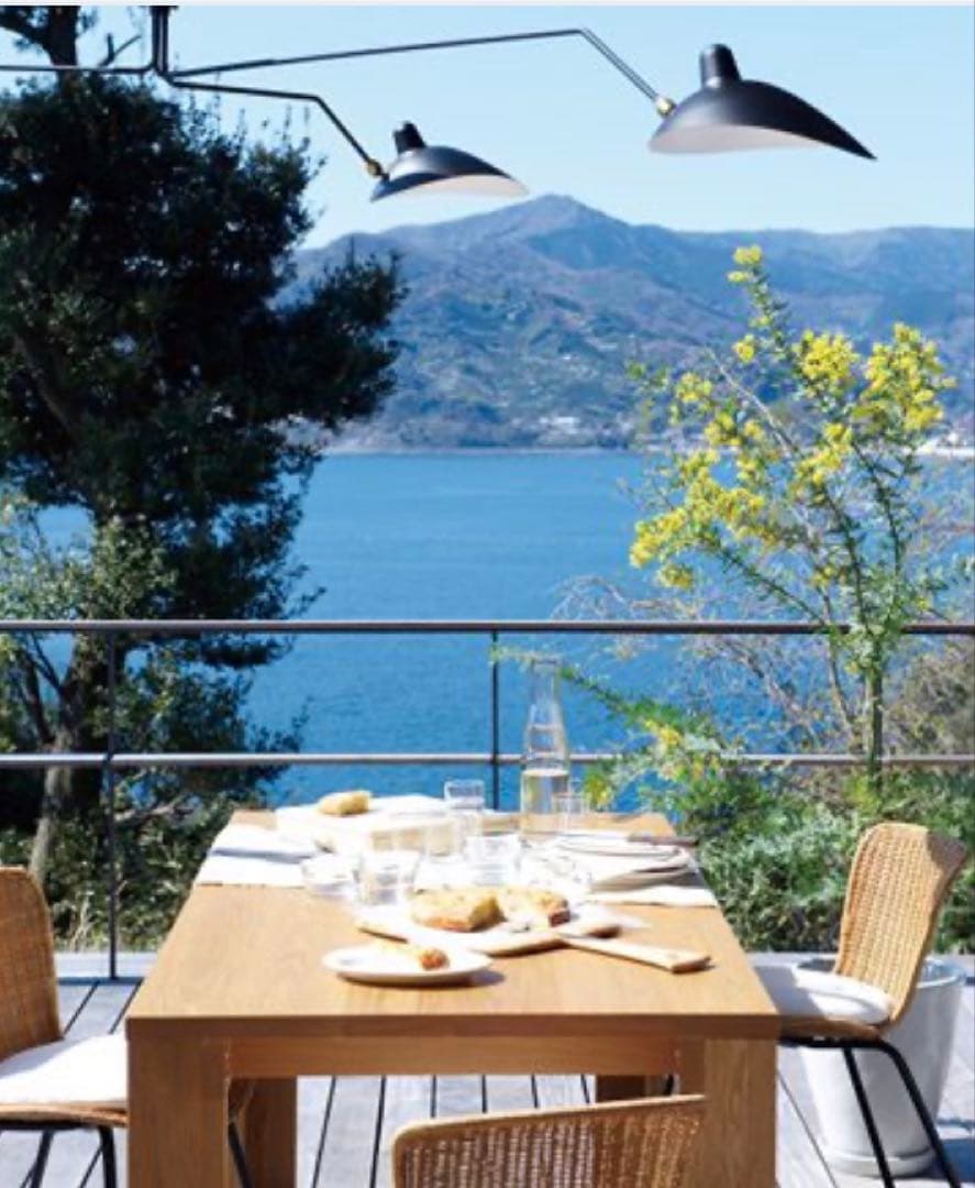 イデー　idee MAREA CHAIR 椅子　マレアチェア