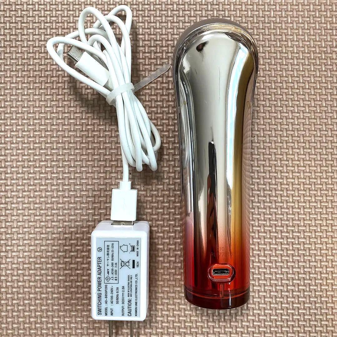 ヤーマンYA-MAN S10美顔器ブルームレッド+ RFボーテフェイスエクストラ