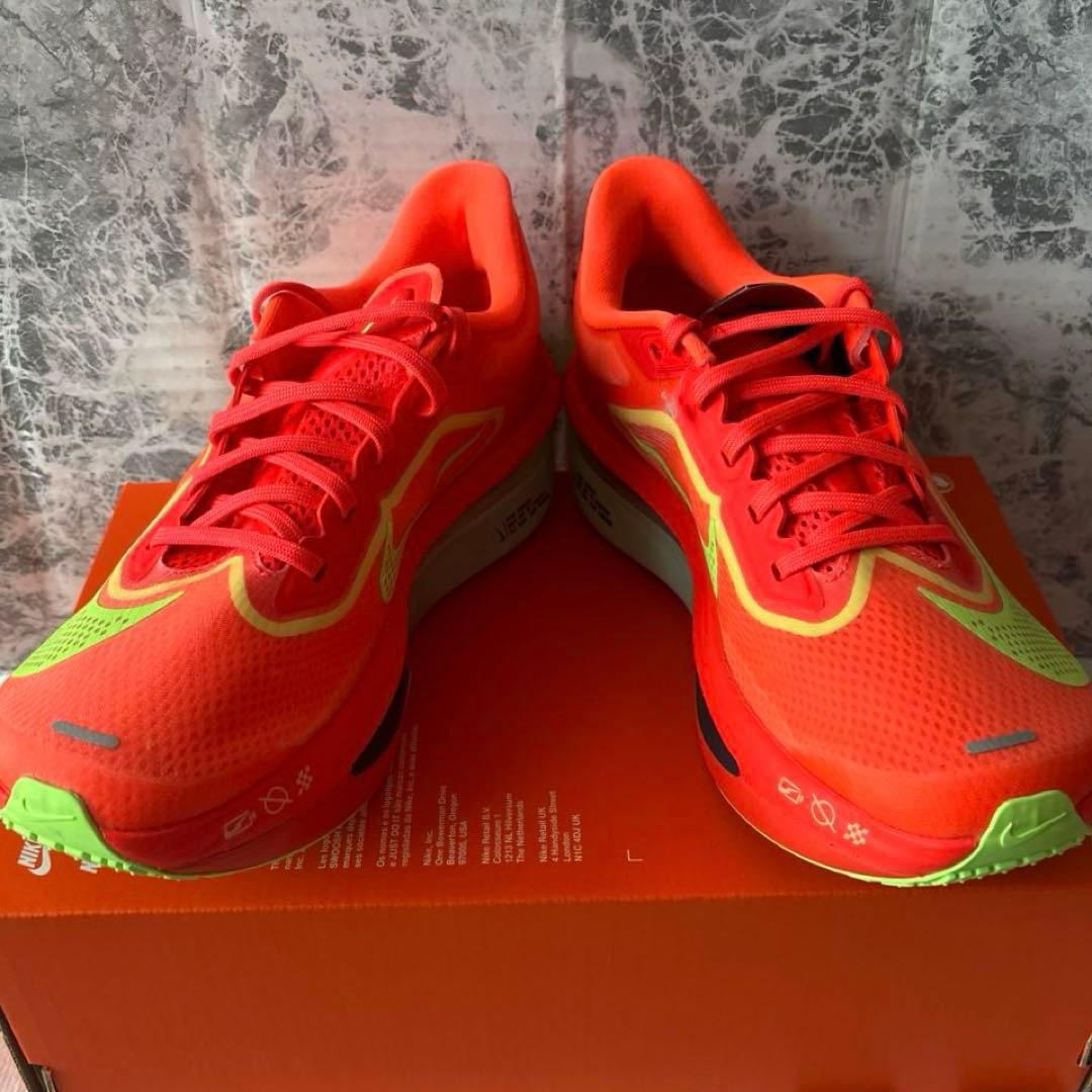 ナイキ　新品　ズーム　フライ6 25㎝