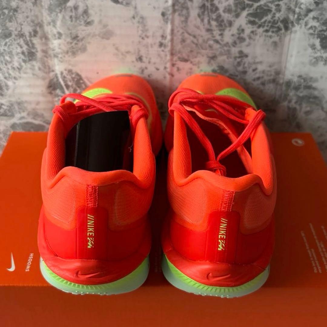 ナイキ　新品　ズーム　フライ6 25㎝