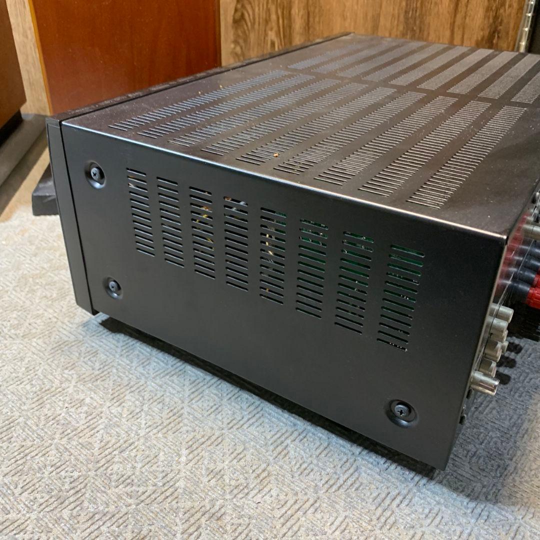 I456 DENON SC-T55SG スピーカー 木目調 AVR-2113-K