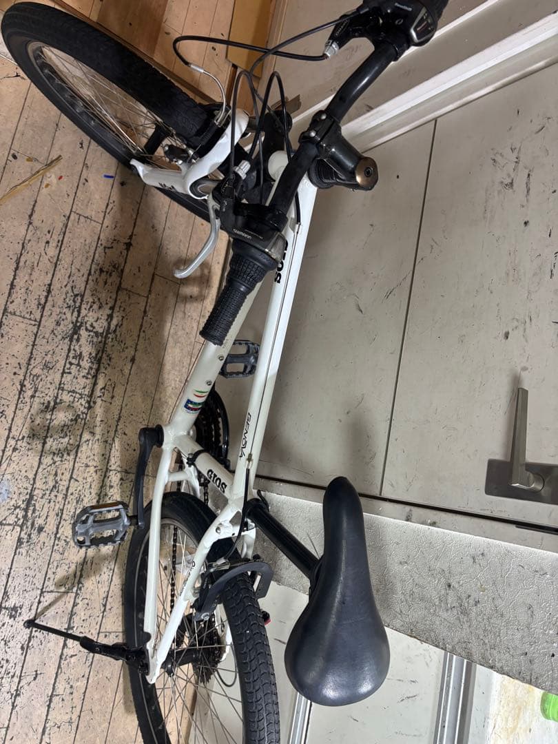 GIOS GENOA ジオスのマウンテンバイク