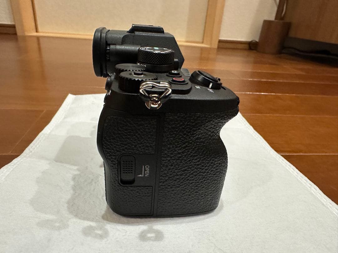 ソニー α7IV 本体 ILCE-7M4 撮影枚数4623枚