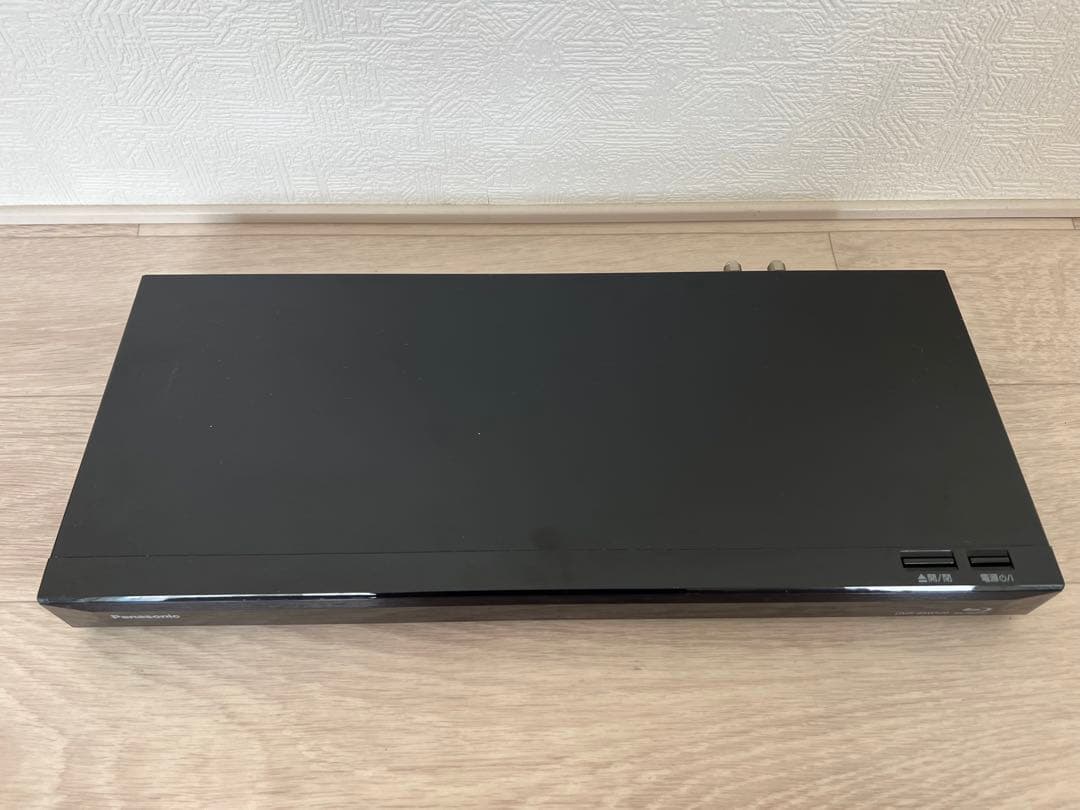 Panasonicブルーレイレコーダー DMR-BRW520