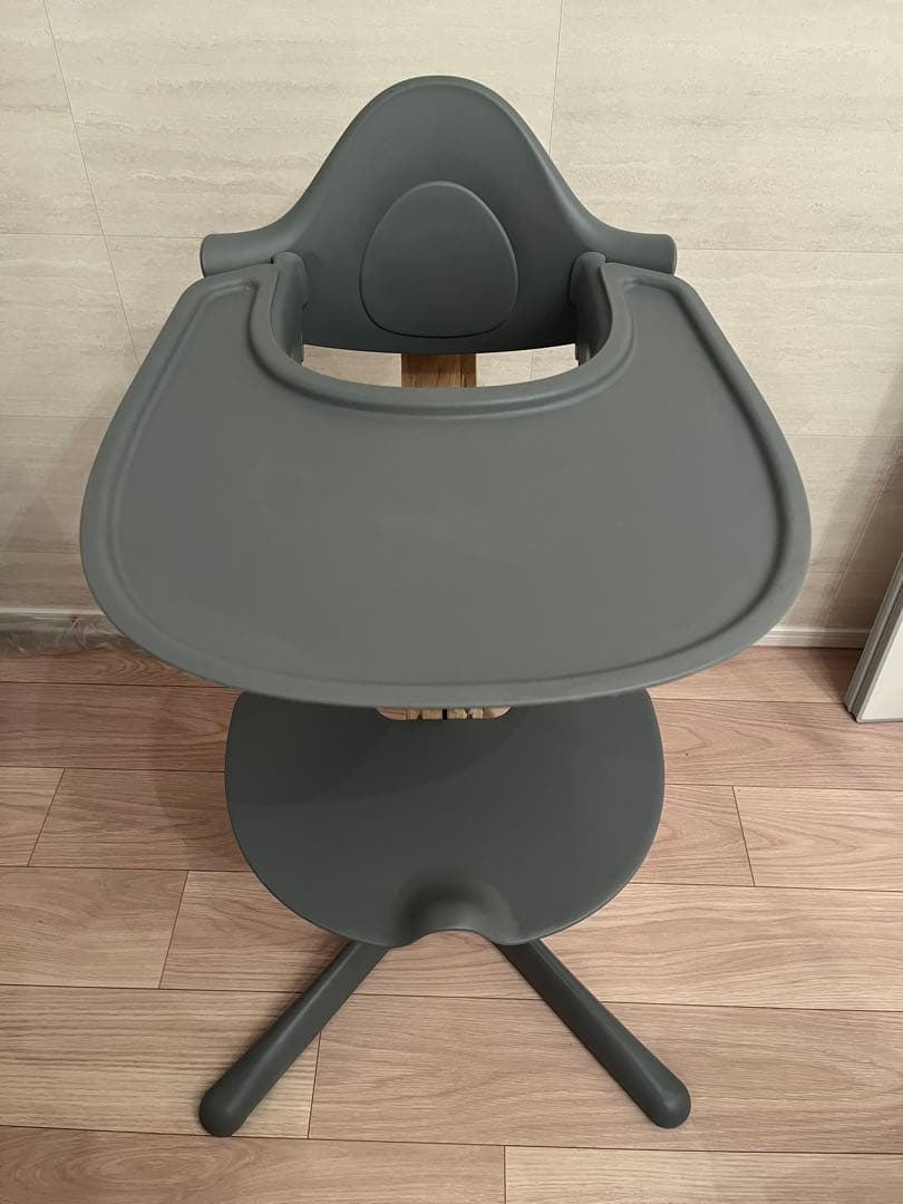 Stokke(ストッケ) nomi （ノミ）チェア ベビーセット トレイ付き