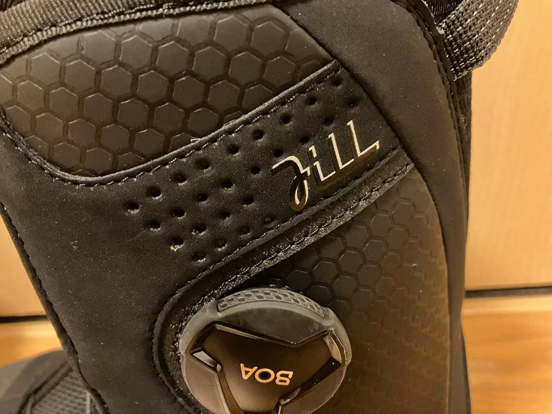 【使用3回】HEAD JILL BOA FOCUS 23.5cm(USw6.5)