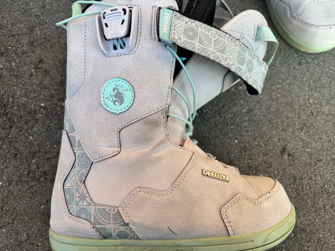 ディーラックス　ブーツ